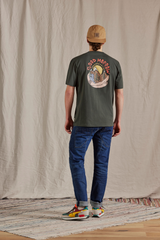 Maloja RAPPEIM. Men's Organic Cotton Tee