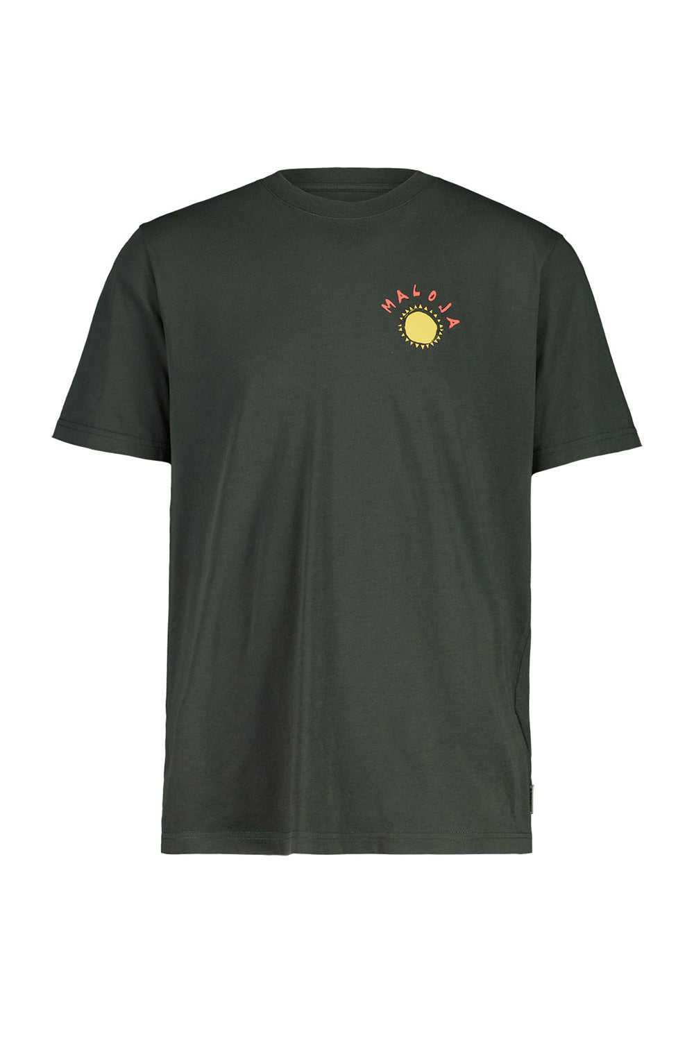 Maloja RAPPEIM. Men's Organic Cotton Tee