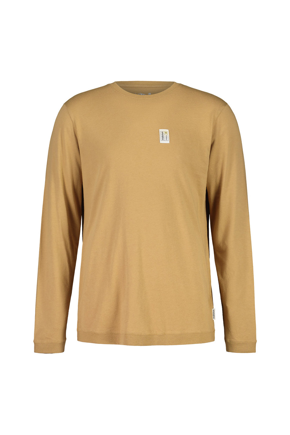 Maloja STRAMENTIZZOM. Men's Cotton Long Sleeve Shirt