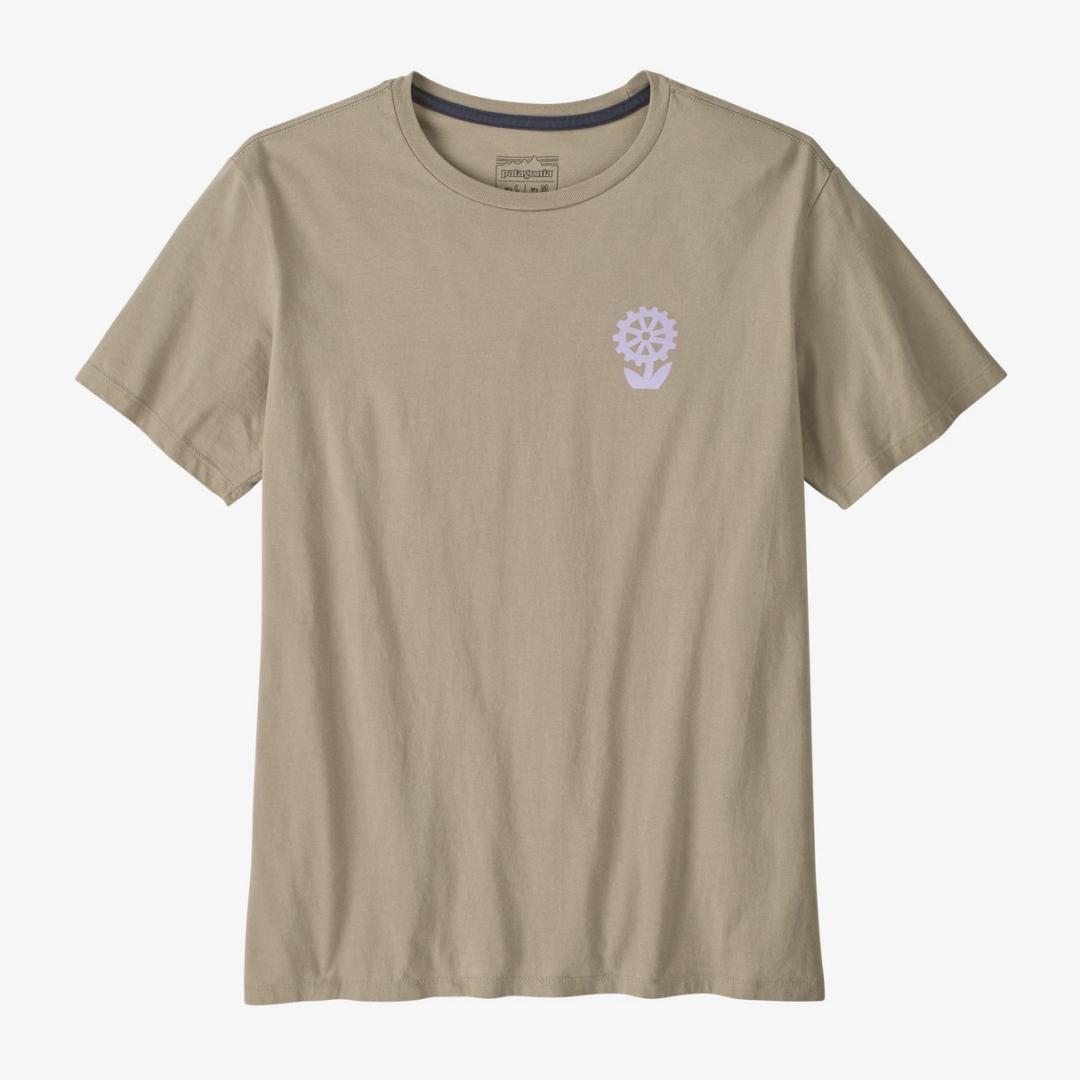 Patagonia Hike a Bike Organic T-Shirt