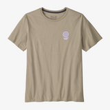 Patagonia Hike a Bike Organic T-Shirt