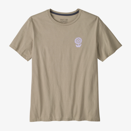 Patagonia Hike a Bike Organic T-Shirt