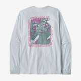 Patagonia Mens Long - Sleeved Made Of Responsibili-tee