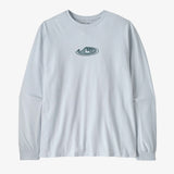 Patagonia Mens Long - Sleeved Made Of Responsibili-tee