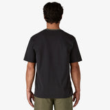 Patagonia Men's Shop Sticker Pocket Responsibili-tee