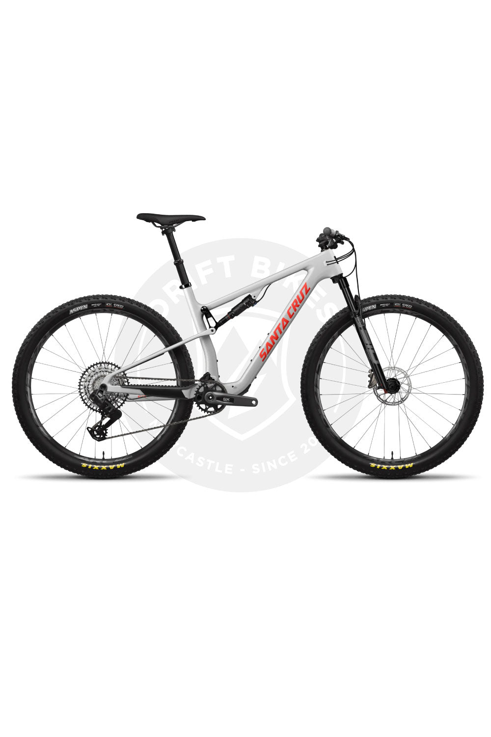 SANTA CRUZ 2024 BLUR C TR GX AXS-KIT TRAIL FOX FLOAT PERF E LVR 29