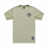 Troy Lee Designs 26.1 Skyline Ride Ss Tee Stamps Sage 2Xl