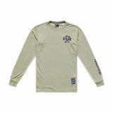 Troy Lee Designs 26.1 Skyline Ride Ls Tee Stamps Sage Xlg