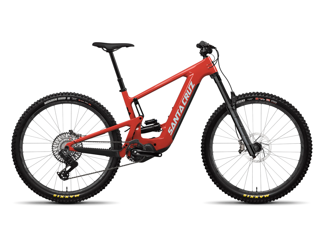 SANTA CRUZ 2024 HECKLER 9 C AUS GX AXS-KIT RS SDS+ 29