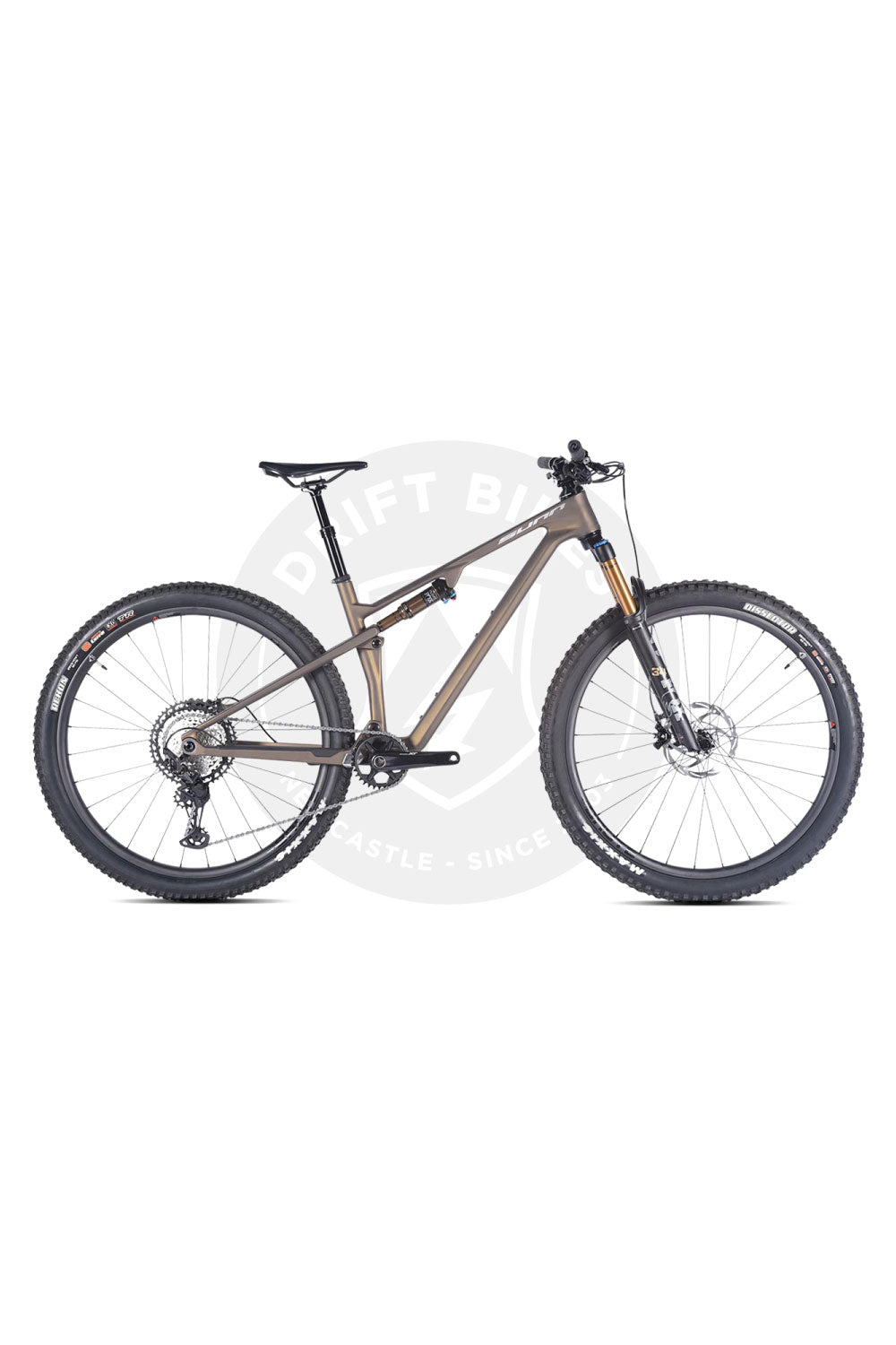 Sunn MY25  Shamann DC S1 MTB