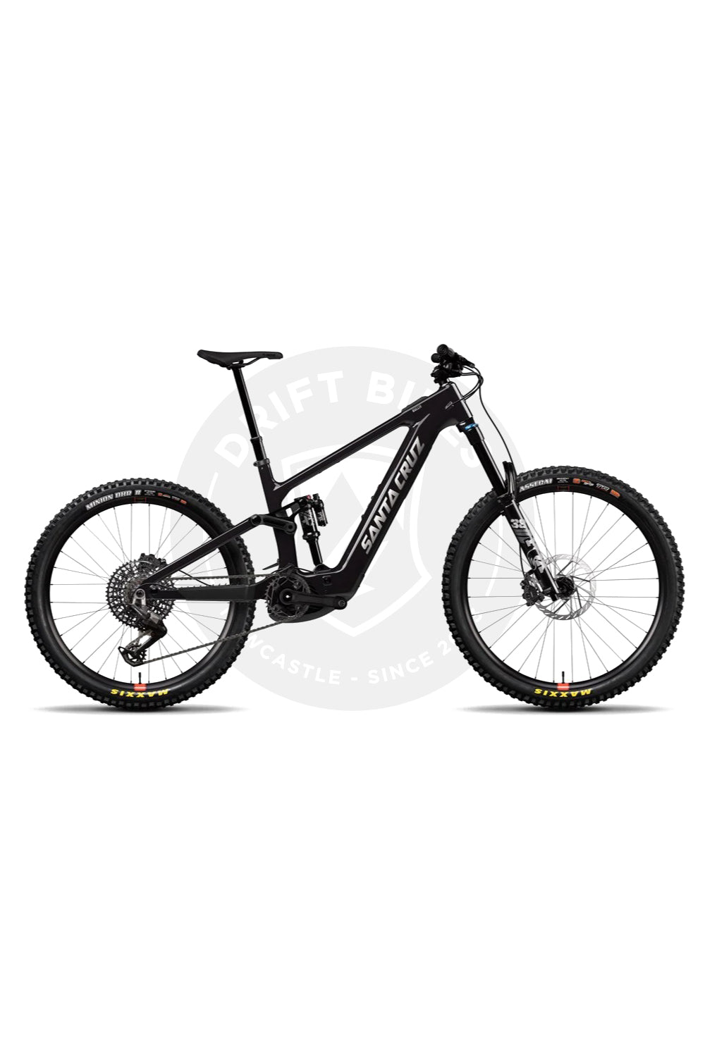 SANTA CRUZ 2026 BULLIT 4 C 90-KIT MX Electric Mountain Bike