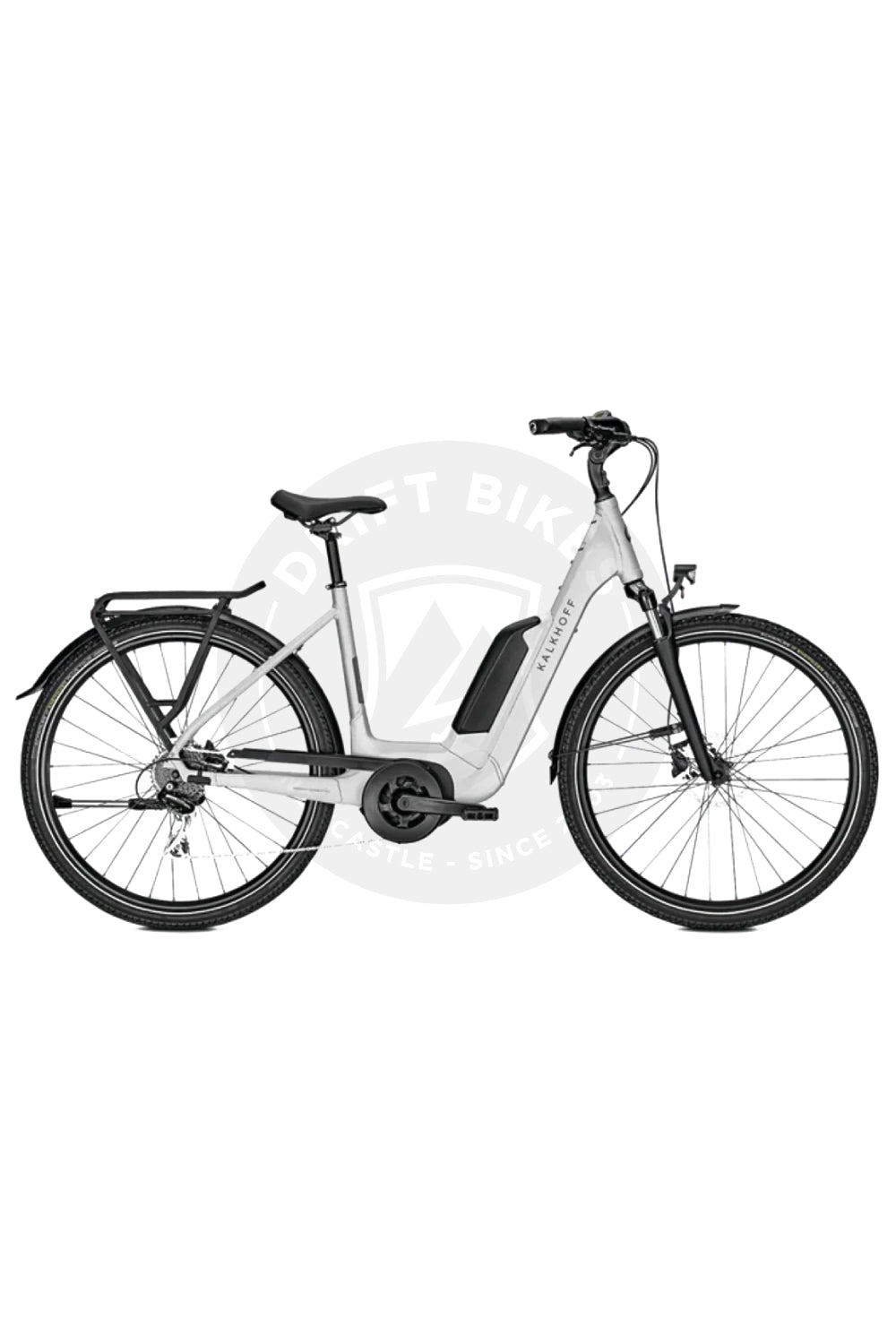 Kalkhoff Endeavour 1.B Move 525WH Electric Bike (Step-through)