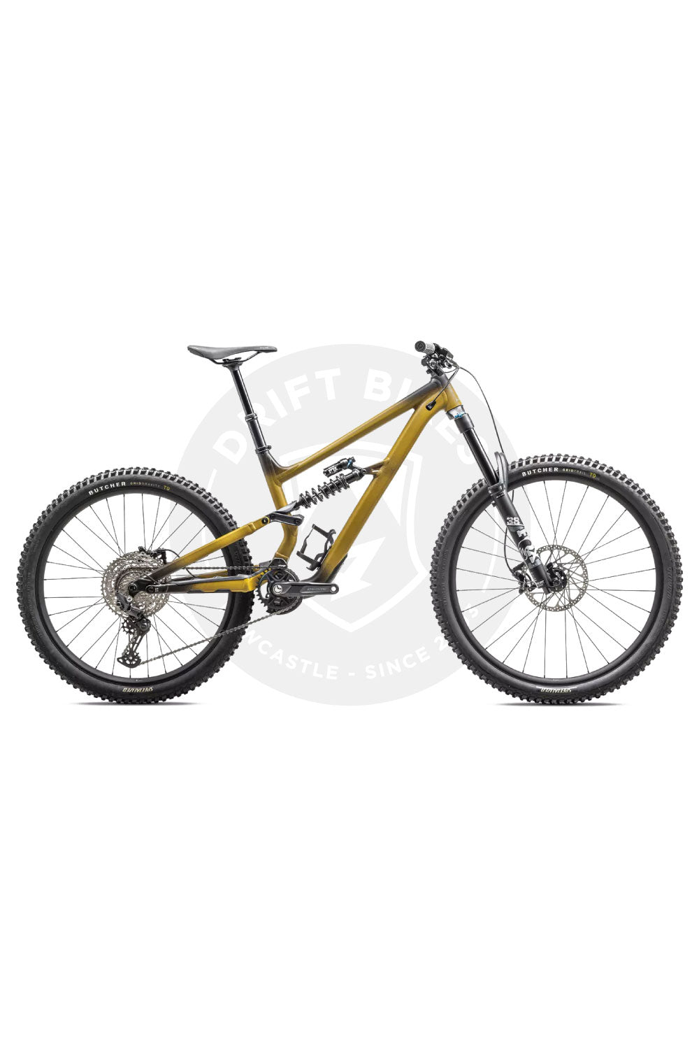 Specialized 2024 Status 2 170 Mountain Bike