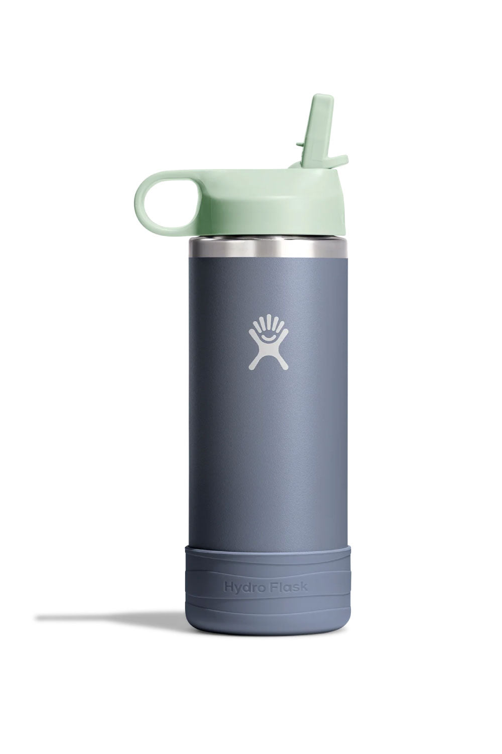 Hydro Flask 18oz (532mL) Kids Bottle with Straw Lid and Boot