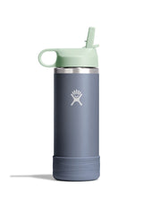 Hydro Flask 18oz (532mL) Kids Bottle with Straw Lid and Boot
