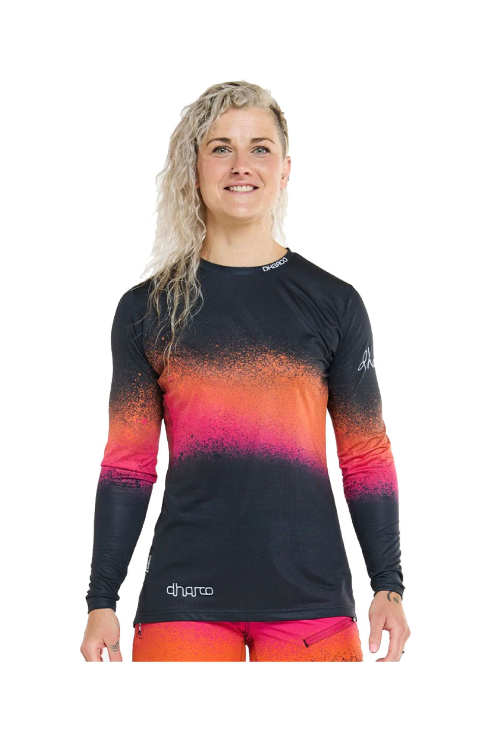 DHARCO 2025 Womens Race Jersey