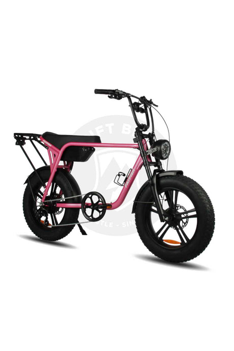 Fatfish Biggie Fat Tyre E-bike