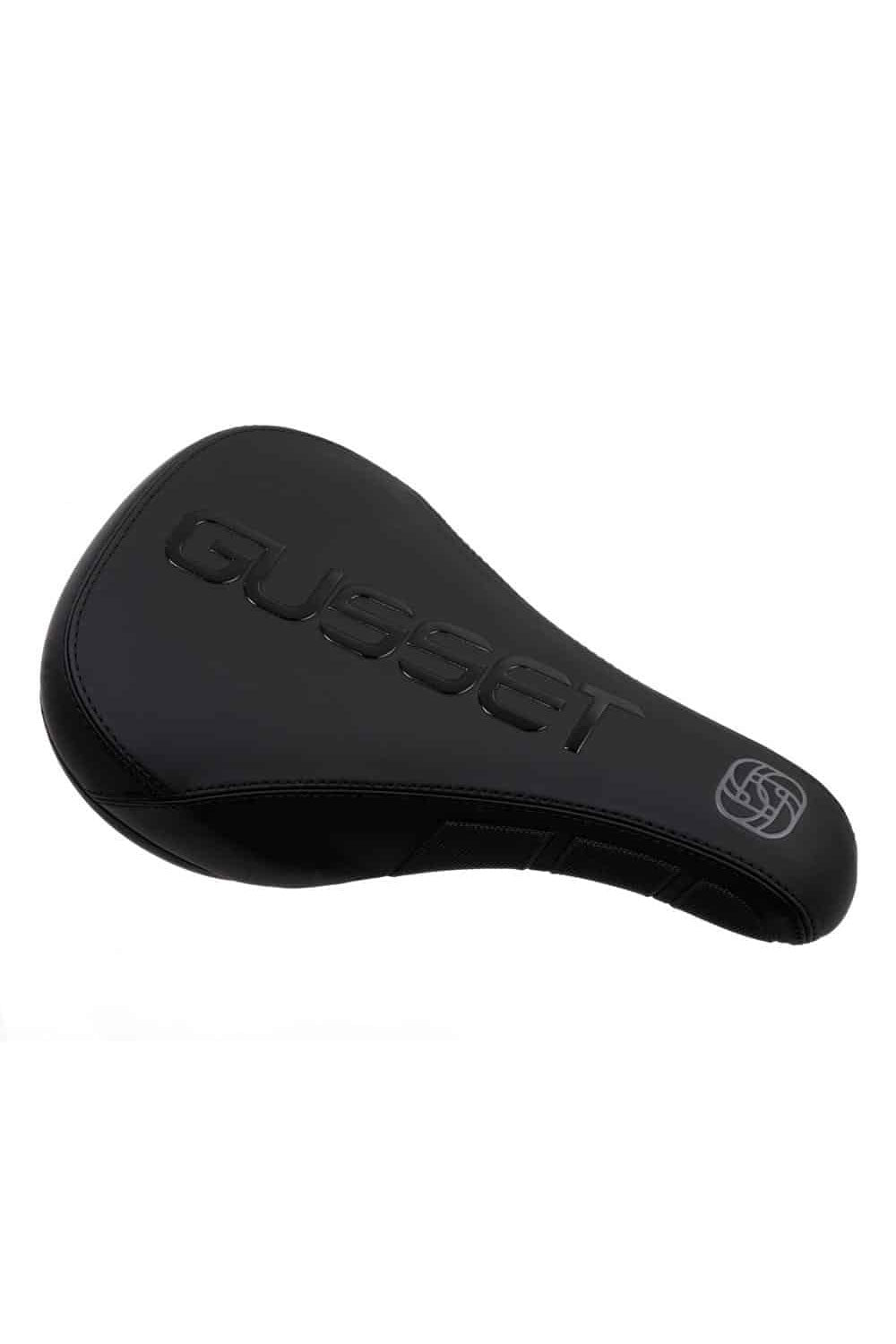 Gusset S2 DJ Seat Black – Drift Bikes