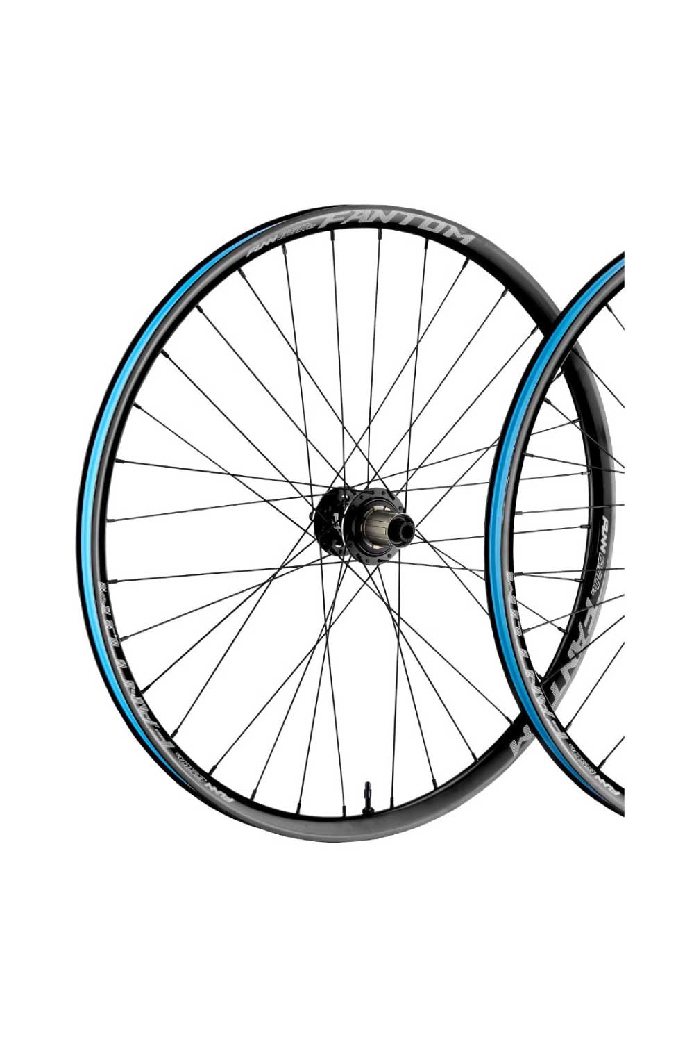 FUNN FANTOM AM35 29" REAR WHEEL- 32H 6 BOLT 148X12 SRAM XD