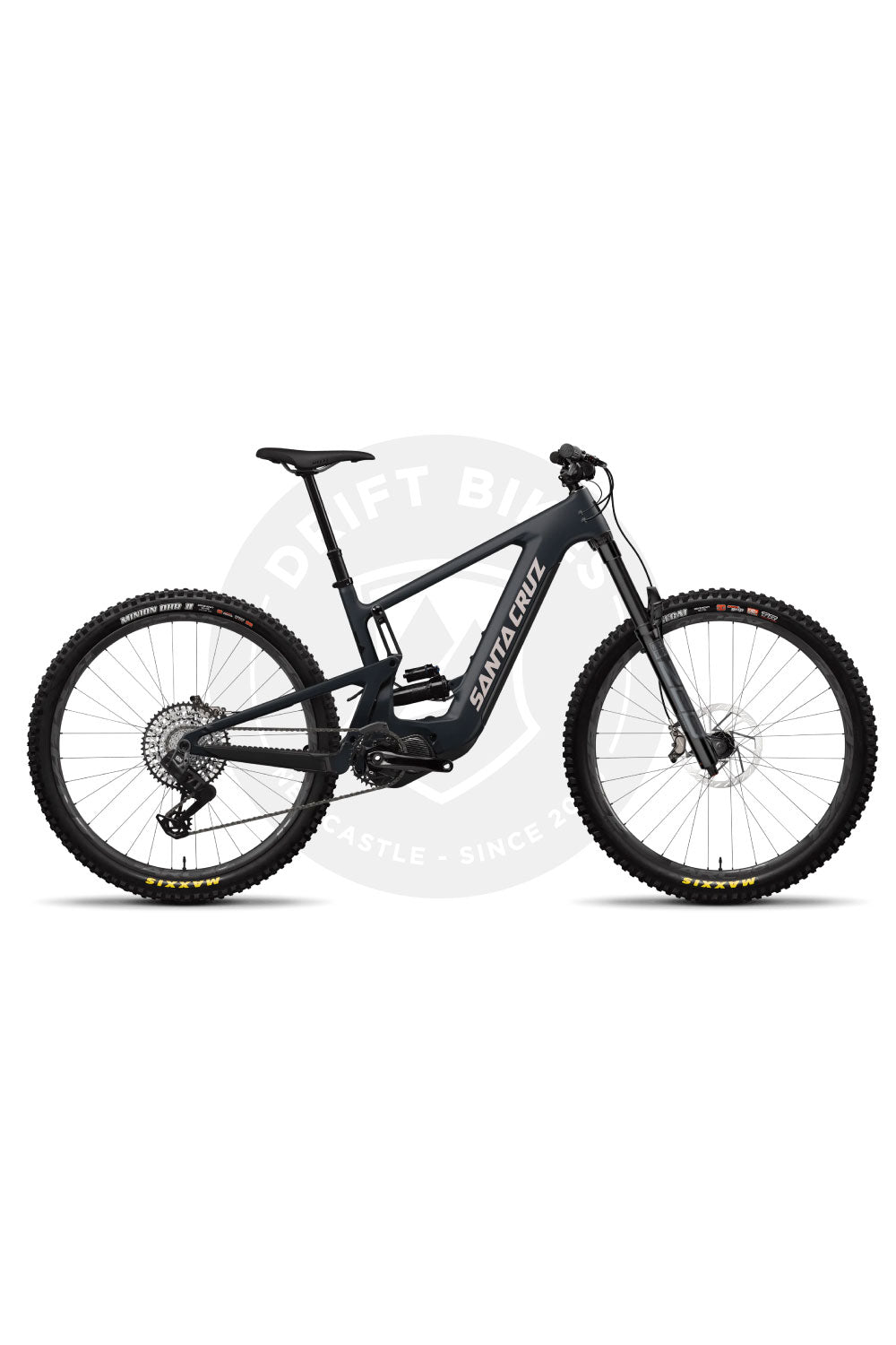 SANTA CRUZ 2024 HECKLER 9 C AUS GX AXS-KIT RS SDS+ 29