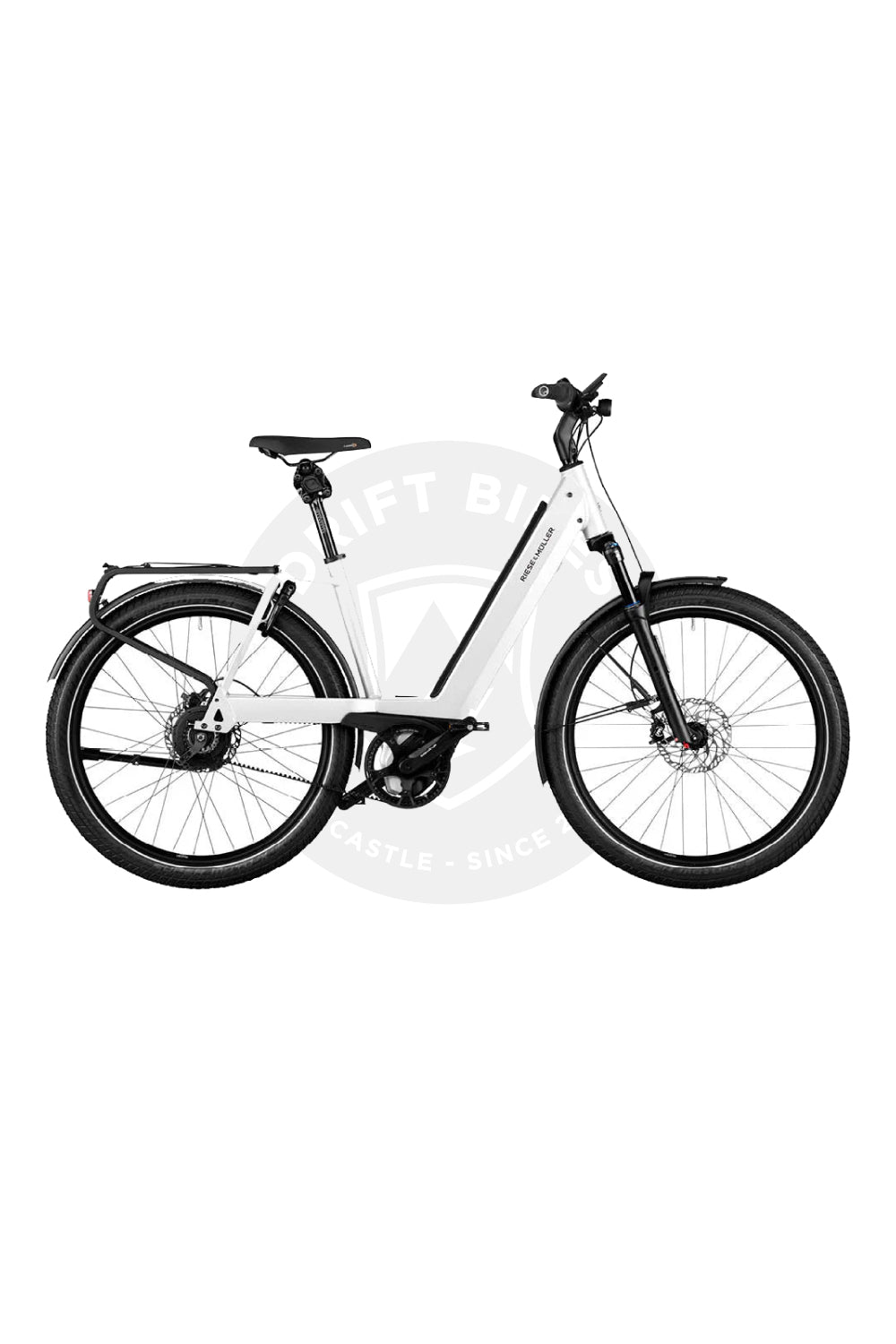 RIESE & MULLER NEVO4 GT Vario Koix 300 750WH BOSCH eBIKE ABS 2.0