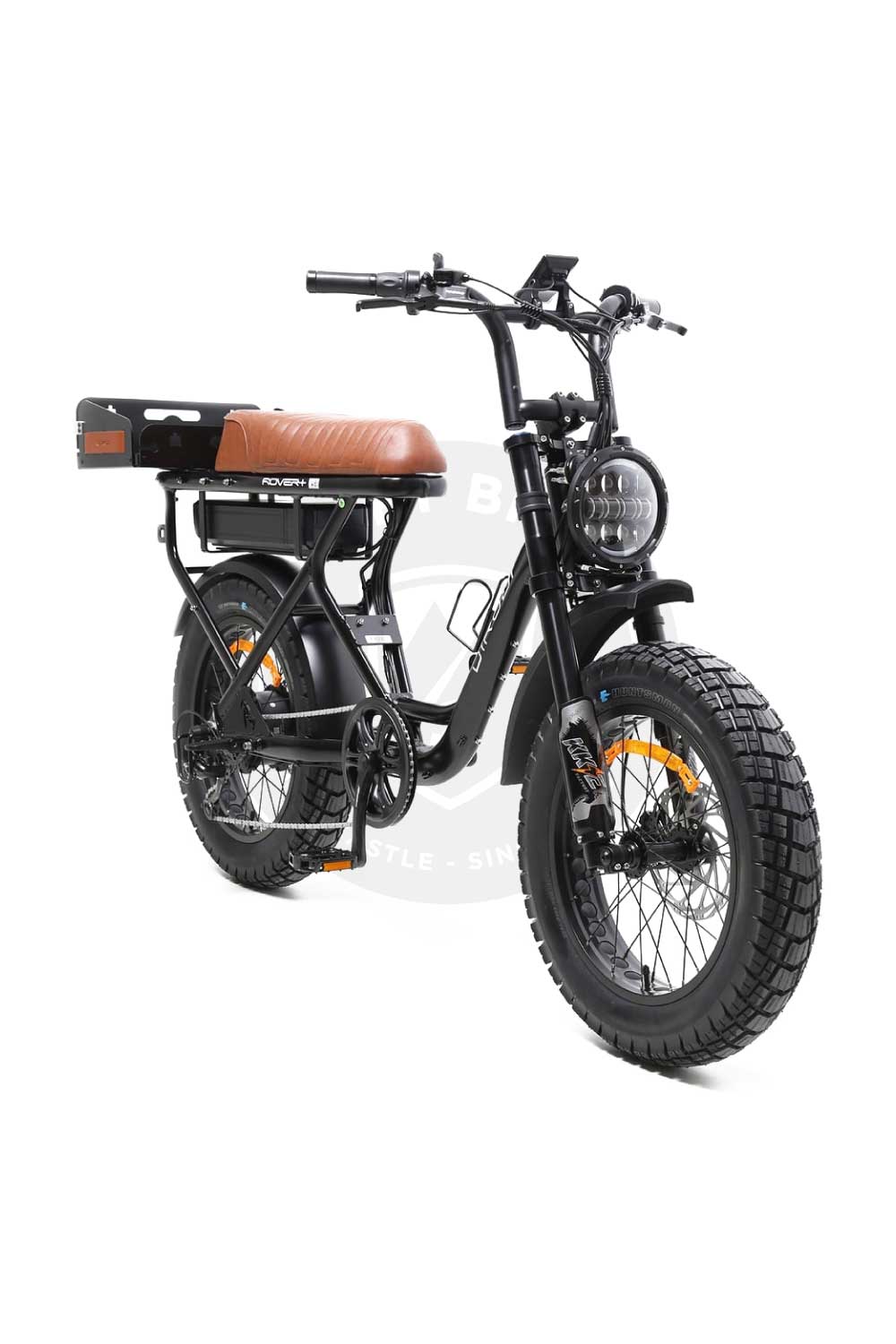 Di Rodi Rover Plus4 DIRODI Rover PLUS Electric Bike (250-500W - 52v -20AH) Gen 6 – Drift Bikes