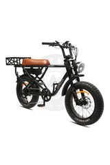 DIRODI Rover Plus Retro Electric Bike (750W-48V) Gen 4