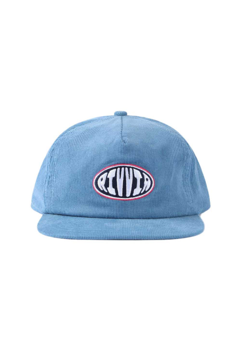 Rivvia Projects Arcade Cord Cap - Blue – Drift Bikes