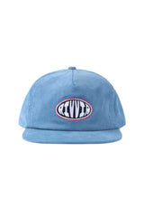 Rivvia Projects Arcade Cord Cap - Blue