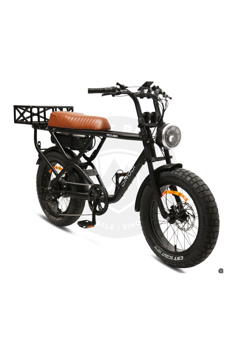 DIRODI Rover Electric Bike (750W-48V) Gen 4 – Drift Bikes