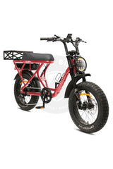 DIRODI Rover Plus Retro Electric Bike (1000W-52V 20AH) Gen 5