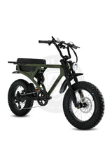 FATBOY THE SCRAMBLER V3 Electric Bike - Pre order now (arrives mid January)