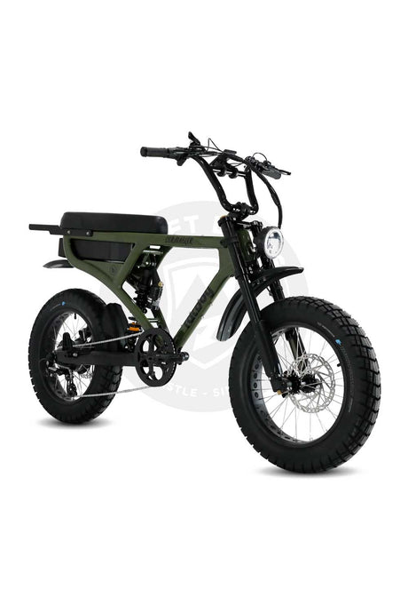 FATBOY THE SCRAMBLER V3 Electric Bike - Pre order now (arrives mid January)