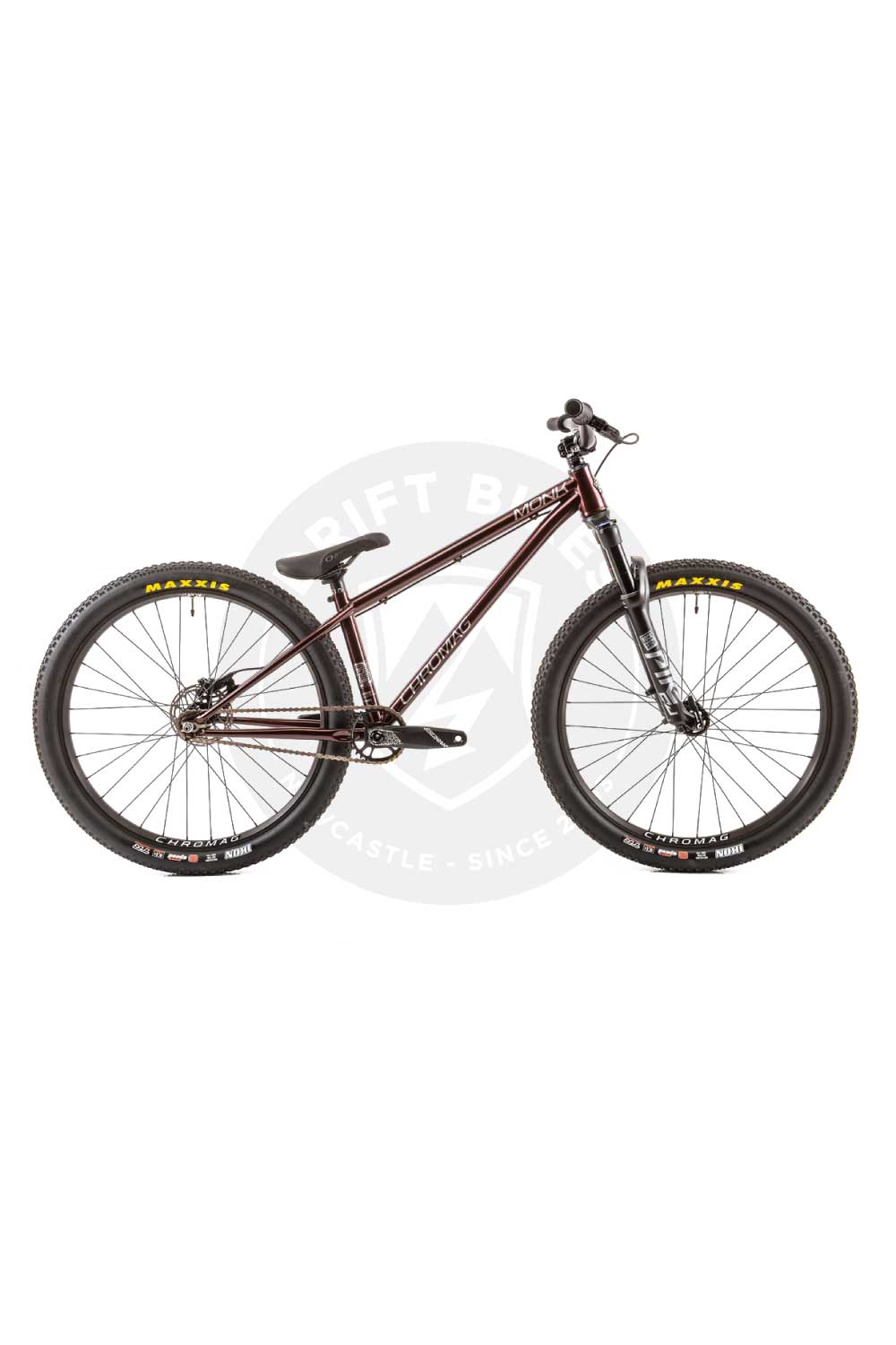 CHROMAG Monk 2023 Complete BMX Bike – Drift Bikes