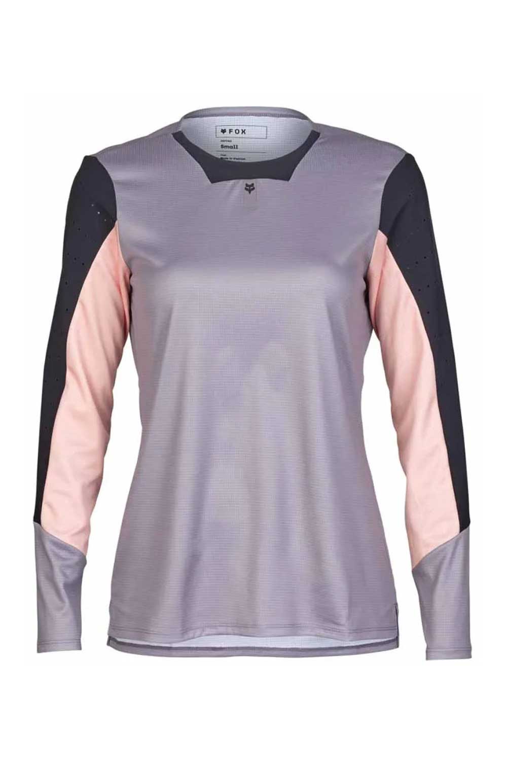 FOX RACING 2025 Womens Defend Long Sleeve Jersey