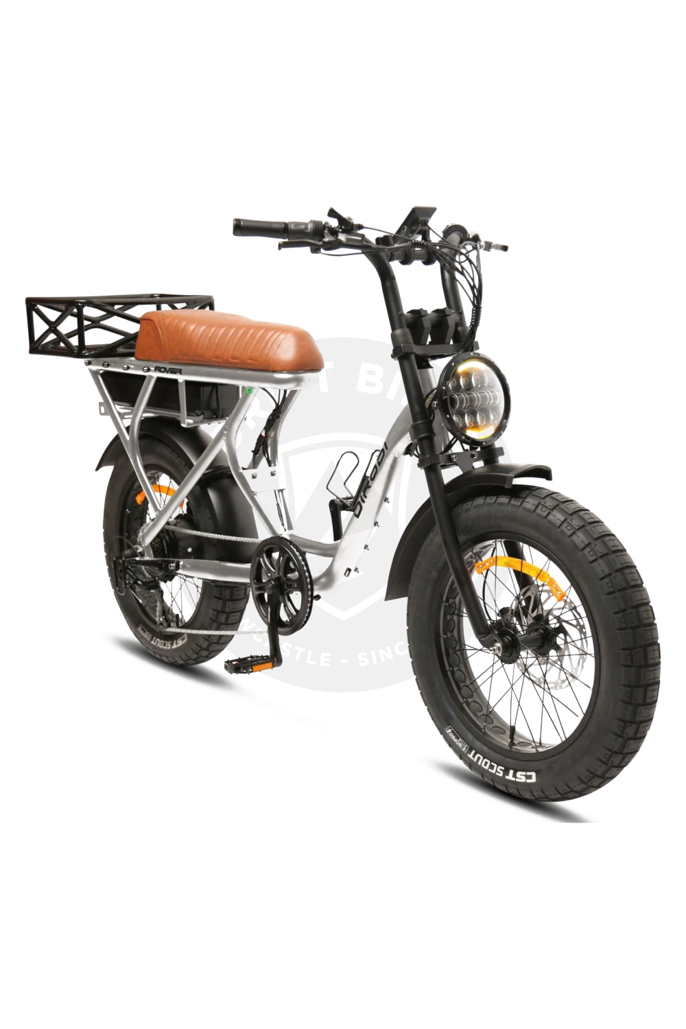 DIRODI Rover Electric Bike (1000W-52V 20AH) Gen 5