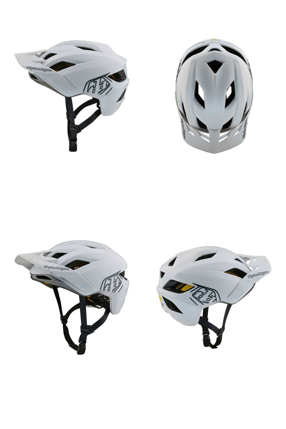 Troy Lee Designs 2024 Flowline MIPS MTB Helmet