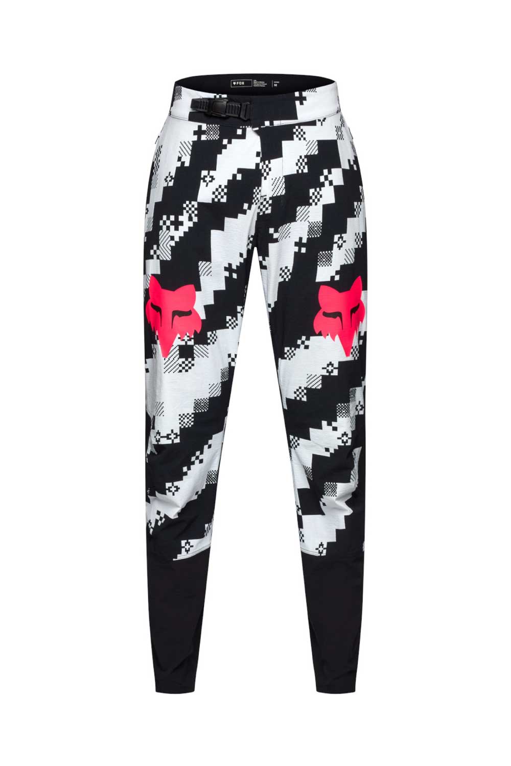 FOX RACING 2025 YOUTH RANGER DIGI IMAGE MTB PANTS