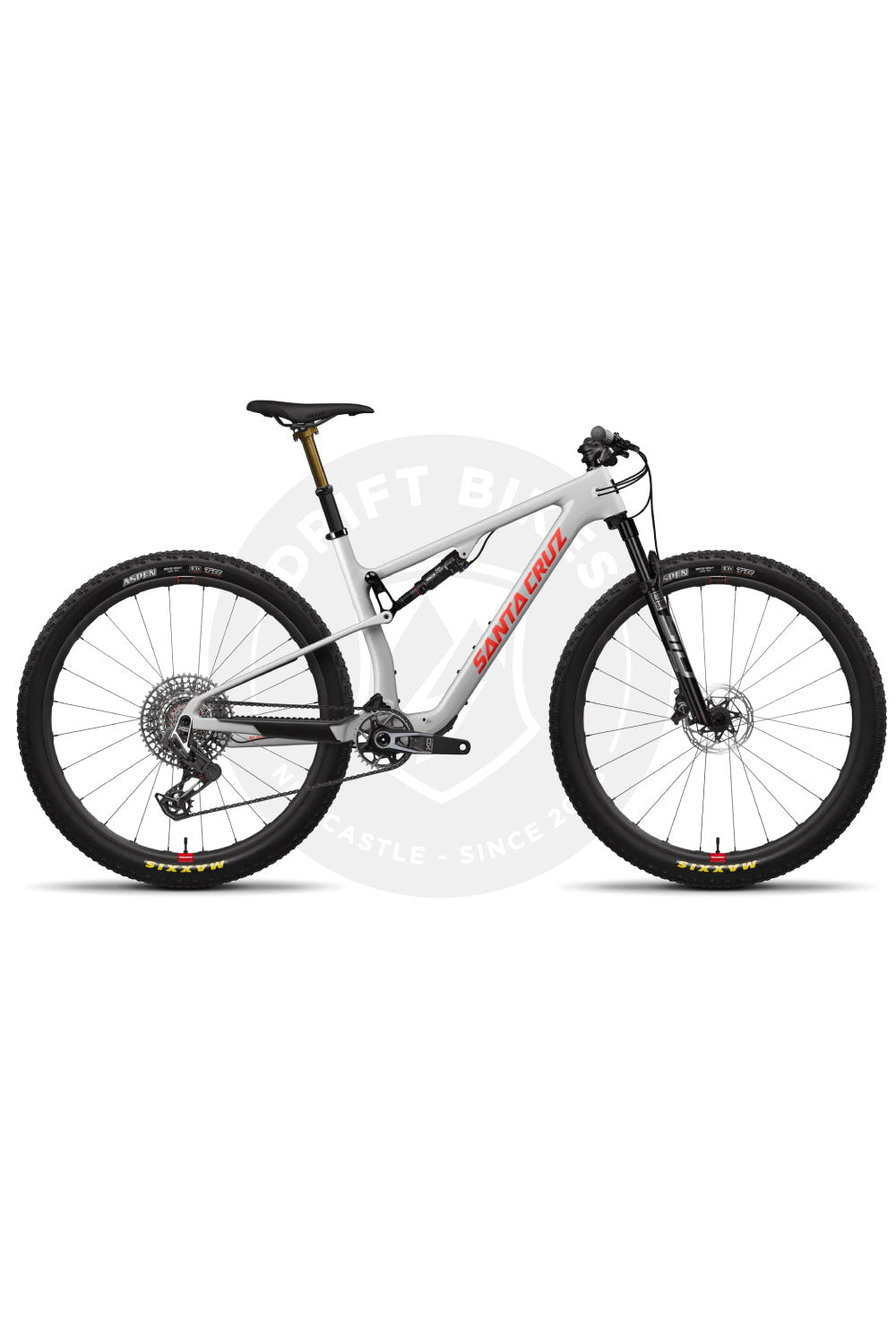 SANTA CRUZ 2024 BLUR C TR XO AXS-KIT TRAIL FOX FLOAT FAC LVR 29 RSV