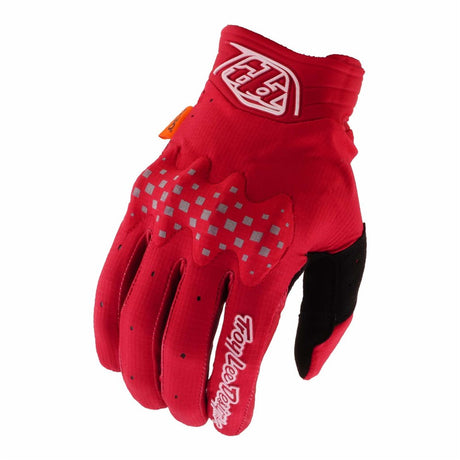 Troy Lee Designs 26.1 Gambit Gloves Solid Scarlet Glo 2Xl