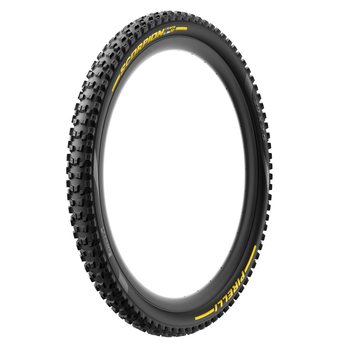 Pirelli SCORPION Race Enduro Mixed Terrain 29x2.5" Dual Wall Folding Tyre