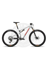 SANTA CRUZ 2024 BLUR CC TR XX AXS-KIT TRAIL FOX FLOAT FAC LVR 29 RSV