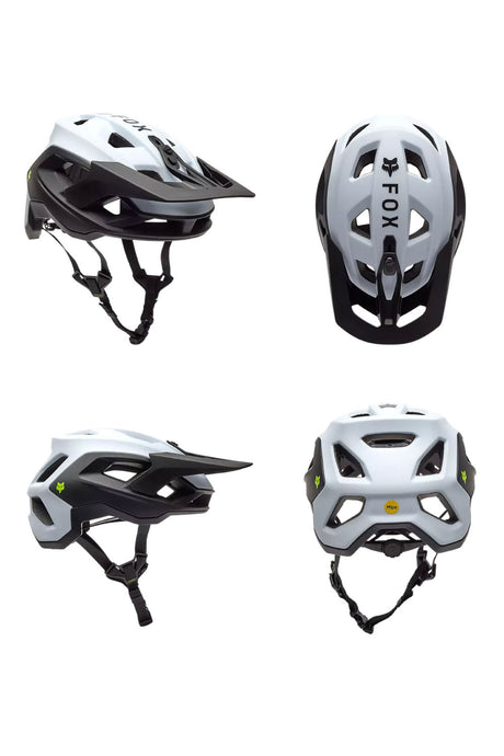 FOX RACING 2026 Speedframe 5050 MTB Helmet