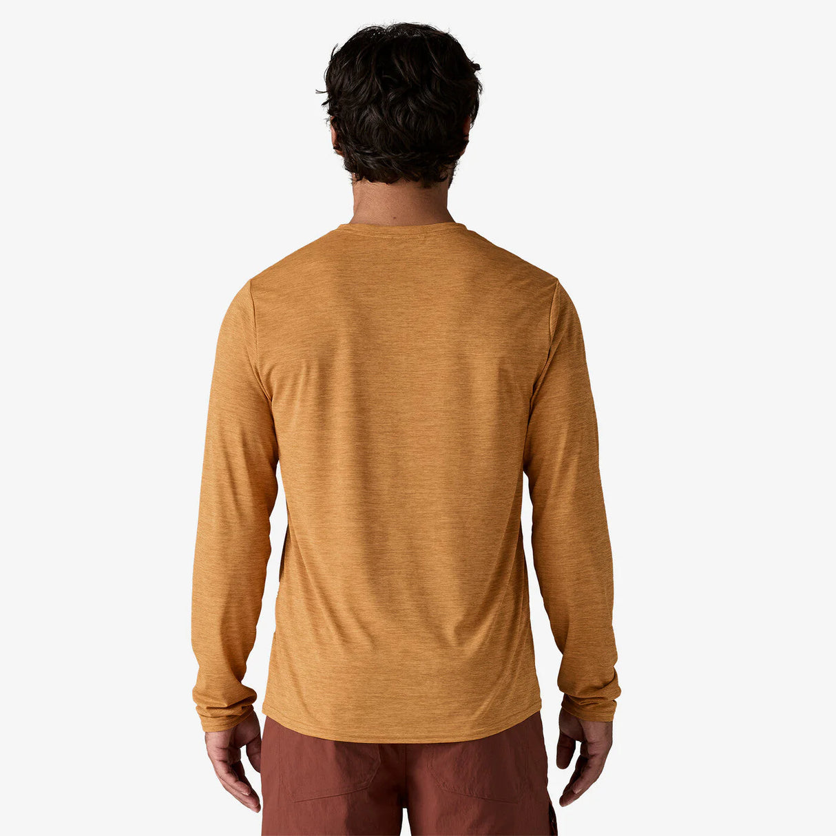 Patagonia Mens Long-sleeved Capilene Cool Daily Shirt