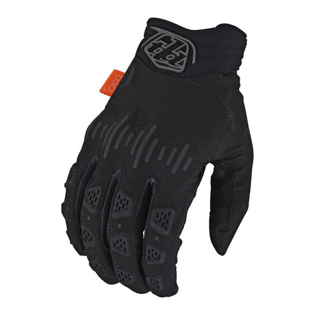 Troy Lee Designs 26.1 D4 Chinstrap Cover Black Sml