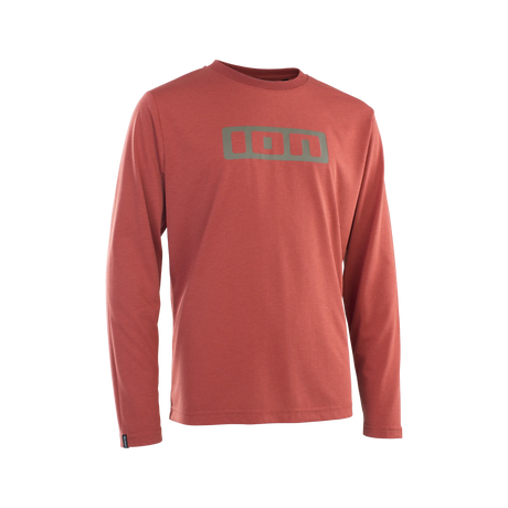 ION 2022 Youth Logo long Sleeve DR Jersey