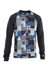 ION 2023 Men's Scrub 10 Years Long Sleeve Jersey