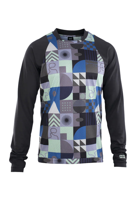 ION 2023 Men's Scrub 10 Years Long Sleeve Jersey