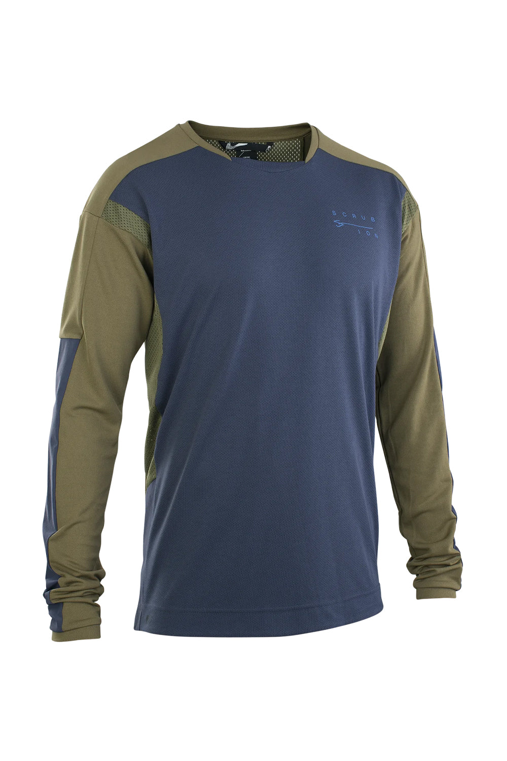 ION 2023 Scrub AMP BAT Men's Long Sleeve Jersey