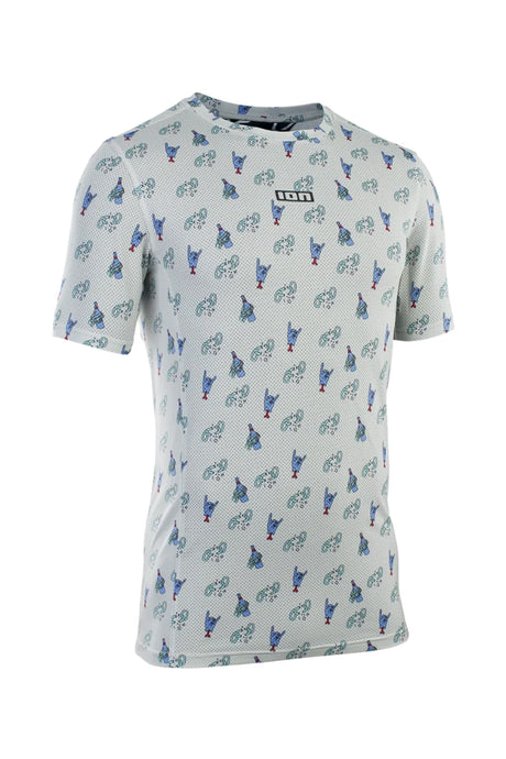 ION Men's Baselayer Short Sleeve AOP Tee